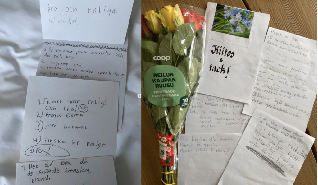 kultufonden feedback